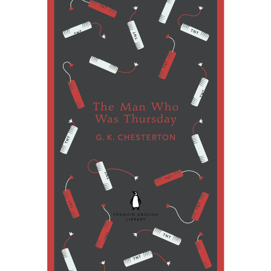 The Man Who Was Thursday - ISBN 9780141199771