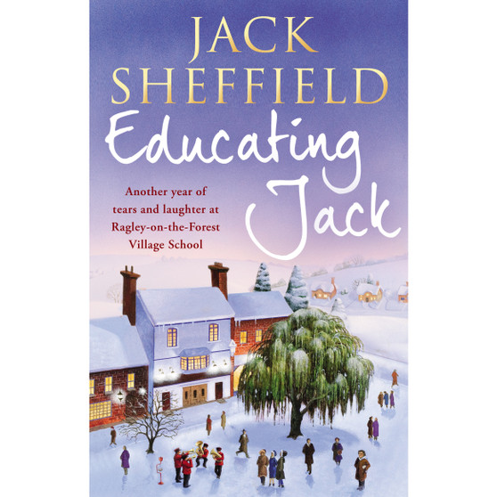 Educating Jack - ISBN 9780552162210
