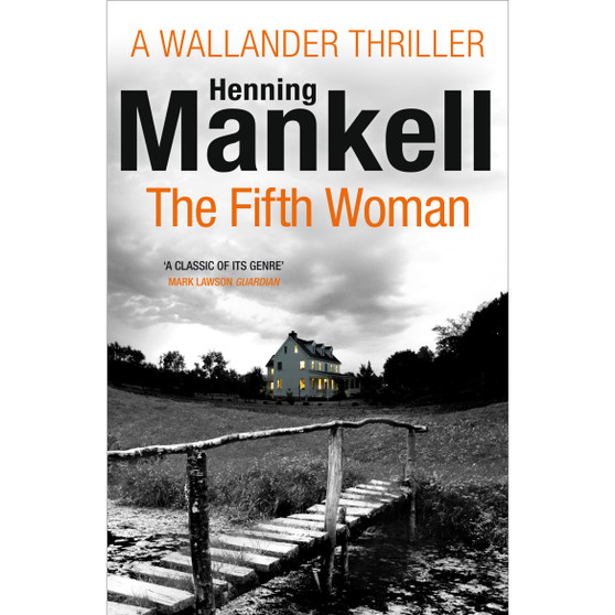 The Fifth Woman - ISBN 9780099571742