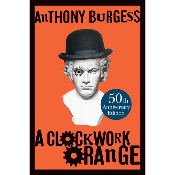 A Clockwork Orange - ISBN 9780434021512