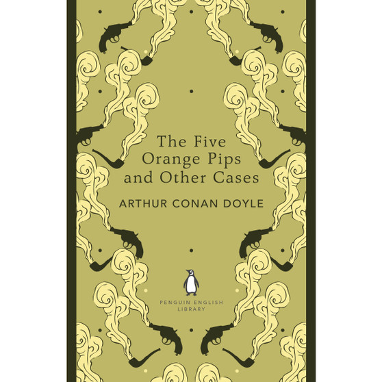 The Five Orange Pips and Other Cases - ISBN 9780141199719