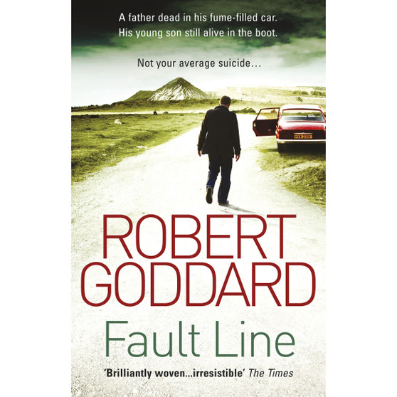 Fault Line - ISBN 9780552161381