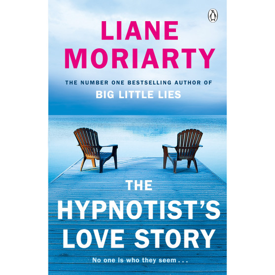 The Hypnotist's Love Story - ISBN 9780241955062