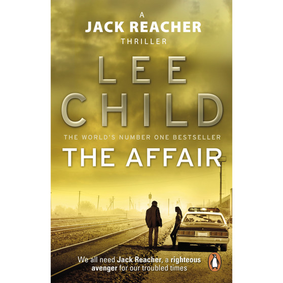 The Affair - ISBN 9780553825503