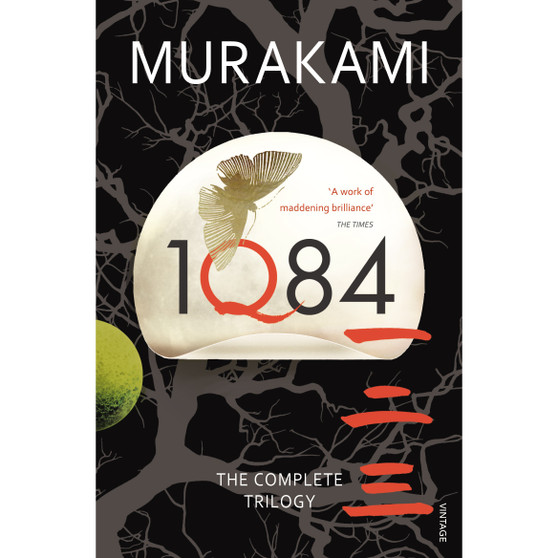 1Q84 - ISBN 9780099578079