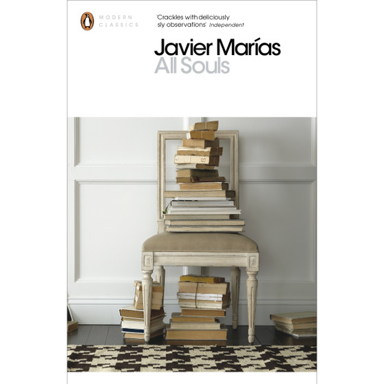 All Souls - ISBN 9780141389240