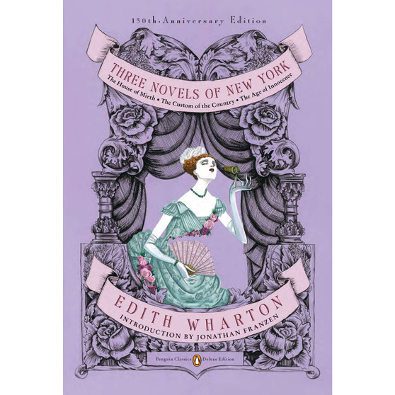 Three Novels of New York (Penguin Classics Deluxe Edition) - ISBN 9780143106555