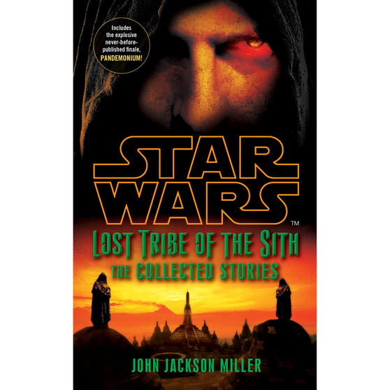 Star Wars Lost Tribe of the Sith: The Collected Stories - ISBN 9780099542940