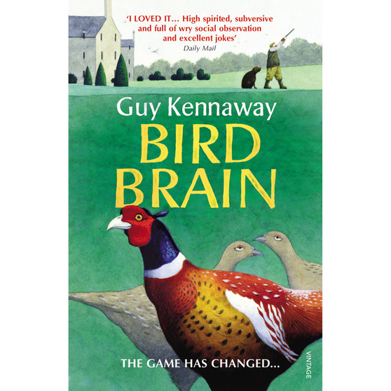 Bird Brain - ISBN 9780099563471