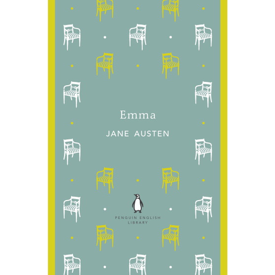 Emma - ISBN 9780141199528