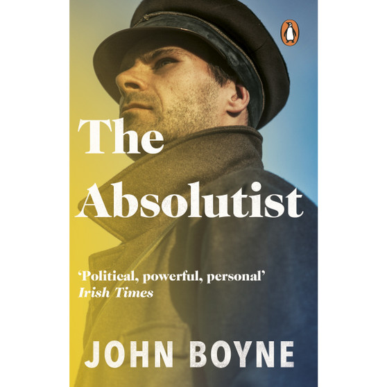 The Absolutist - ISBN 9780552775403