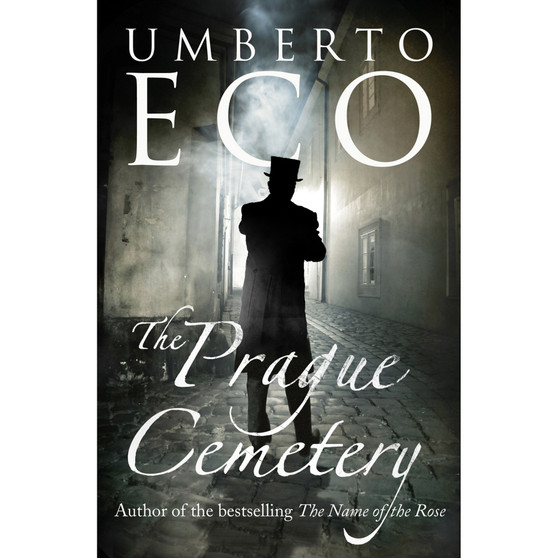 The Prague Cemetery - ISBN 9780099555971
