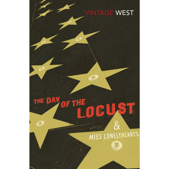 The Day of the Locust and Miss Lonelyhearts - ISBN 9780099573166