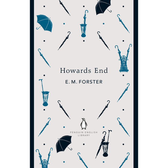 Howards End - ISBN 9780141199405