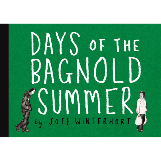 Days of the Bagnold Summer - ISBN 9780224090841