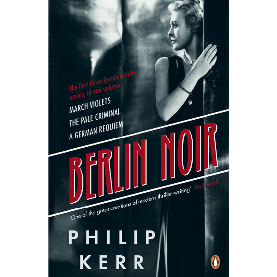 Berlin Noir - ISBN 9780241962350