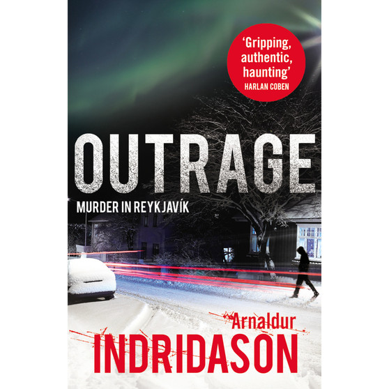 Outrage - ISBN 9780099549352