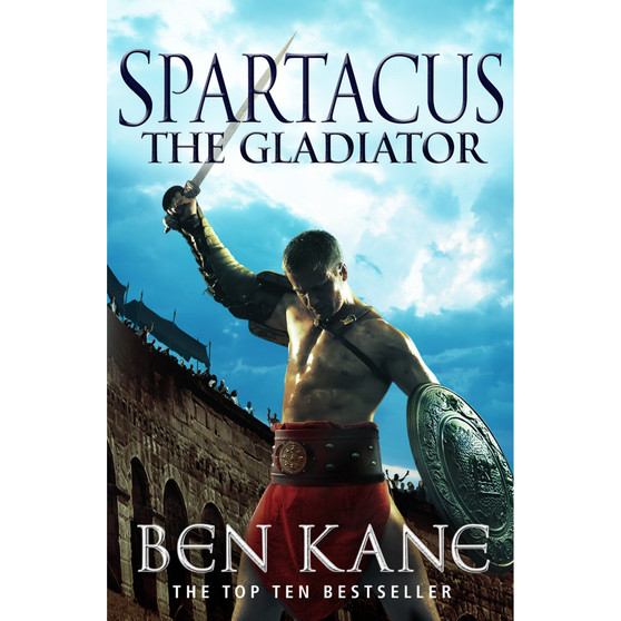 Spartacus: The Gladiator - ISBN 9780099561927