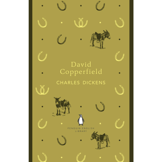 David Copperfield - ISBN 9780141199160