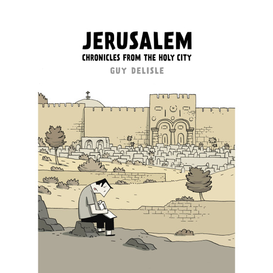 Jerusalem - ISBN 9780224096690