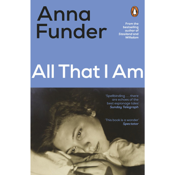 All That I Am - ISBN 9780670920426
