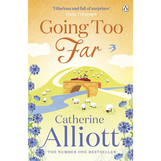 Going Too Far - ISBN 9780241958292