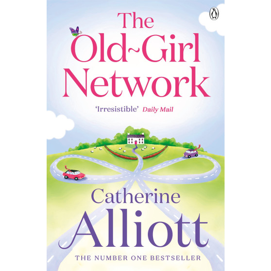 The Old-Girl Network - ISBN 9780241958308