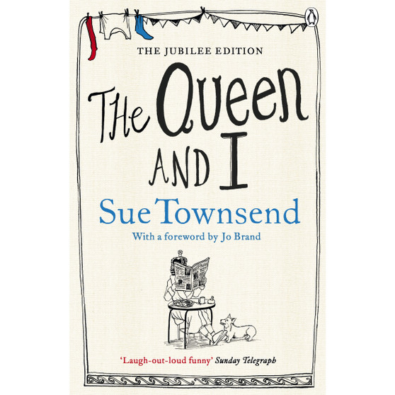 The Queen and I - ISBN 9780241958377