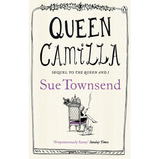 Queen Camilla - ISBN 9780241958391