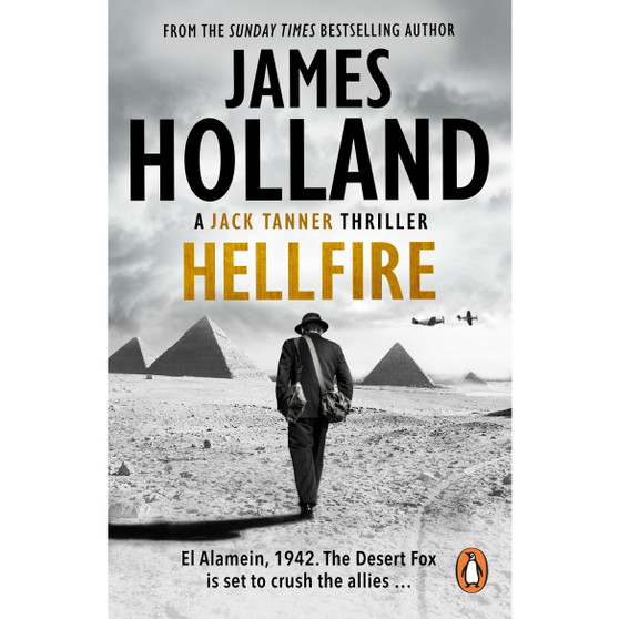 Hellfire - ISBN 9780552773997