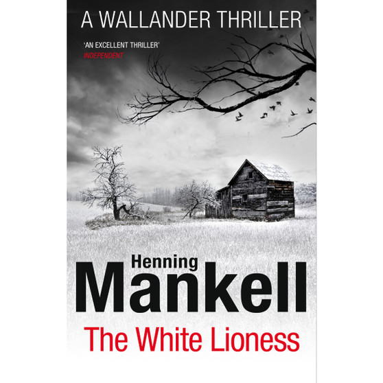 The White Lioness - ISBN 9780099571698