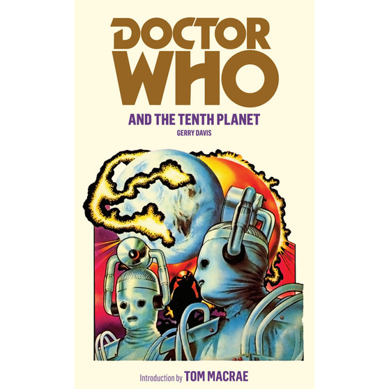 Doctor Who and the Tenth Planet - ISBN 9781849904742