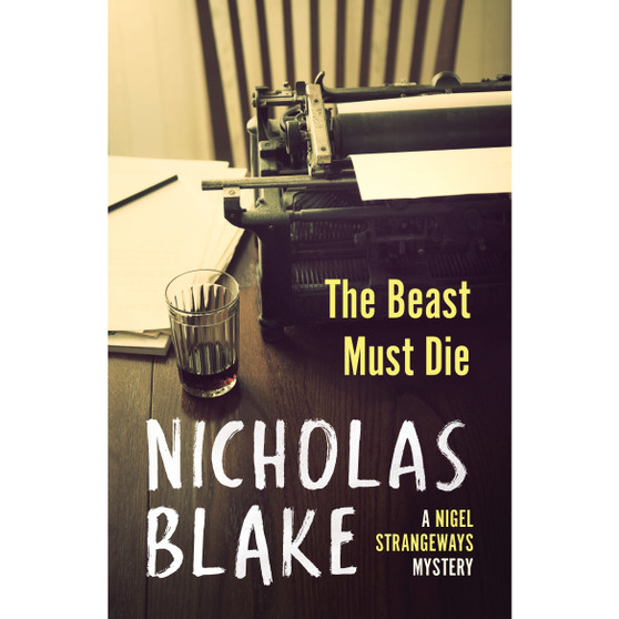 The Beast Must Die - ISBN 9780099565383