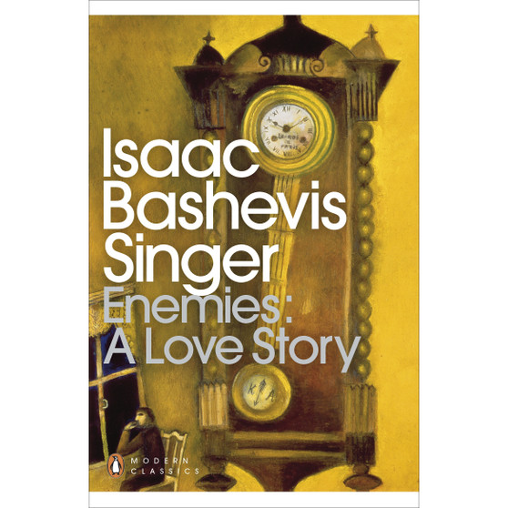 Enemies: A Love Story - ISBN 9780141197616