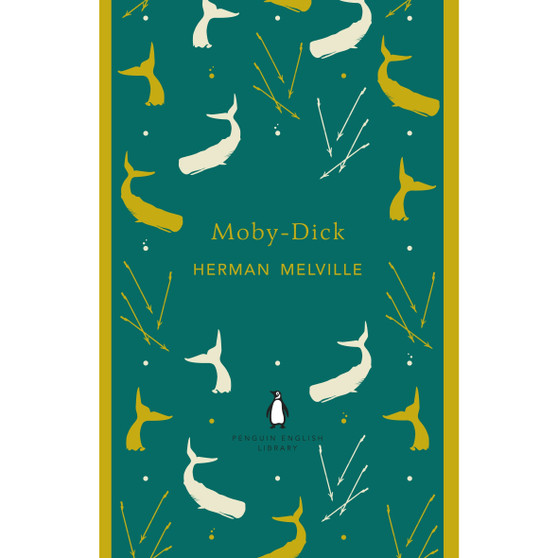 Moby-Dick - ISBN 9780141198958