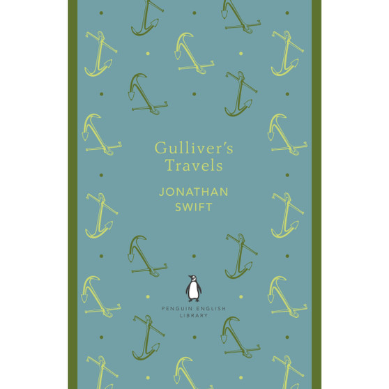 Gulliver's Travels - ISBN 9780141198989