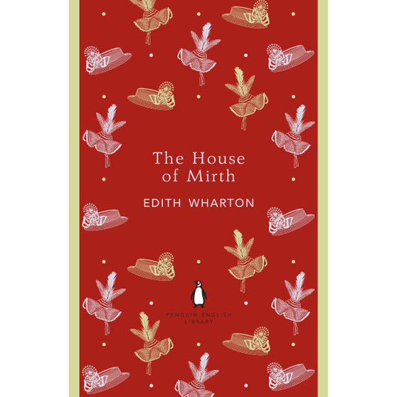 The House of Mirth - ISBN 9780141199023