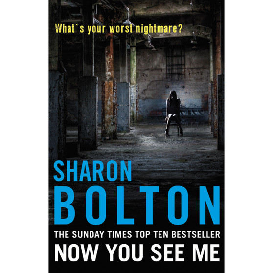 Now You See Me - ISBN 9780552159814