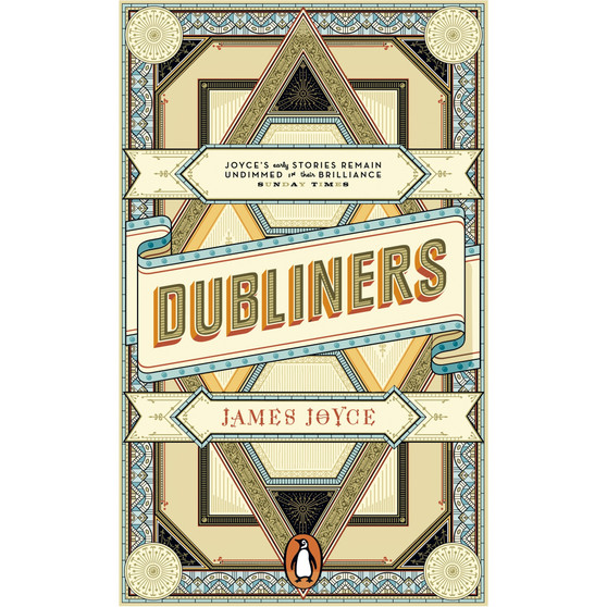Dubliners - ISBN 9780241956854
