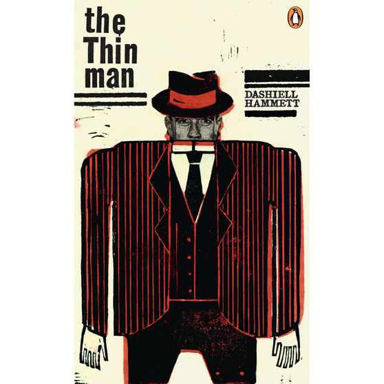 The Thin Man - ISBN 9780241962527
