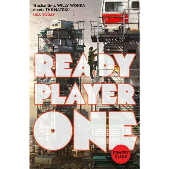 Ready Player One - ISBN 9780099560432