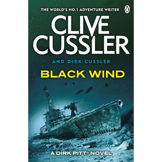 Black Wind - ISBN 9780718197520
