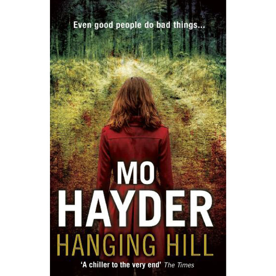 Hanging Hill - ISBN 9780553824346