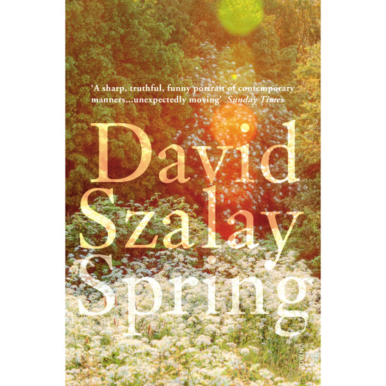 Spring - ISBN 9780099552772