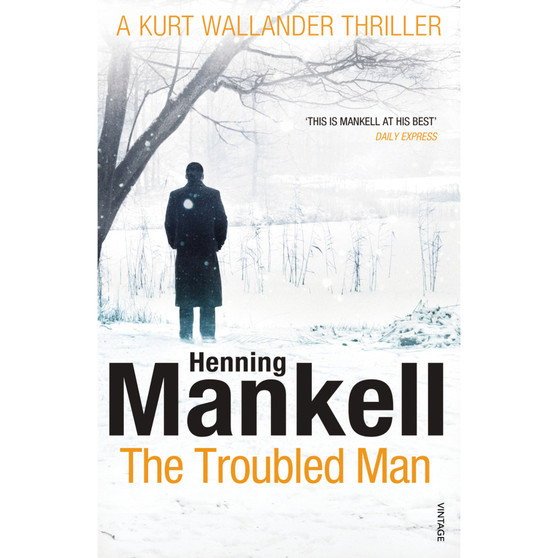 The Troubled Man - ISBN 9780099548409