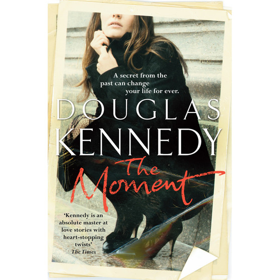 The Moment - ISBN 9780099509745