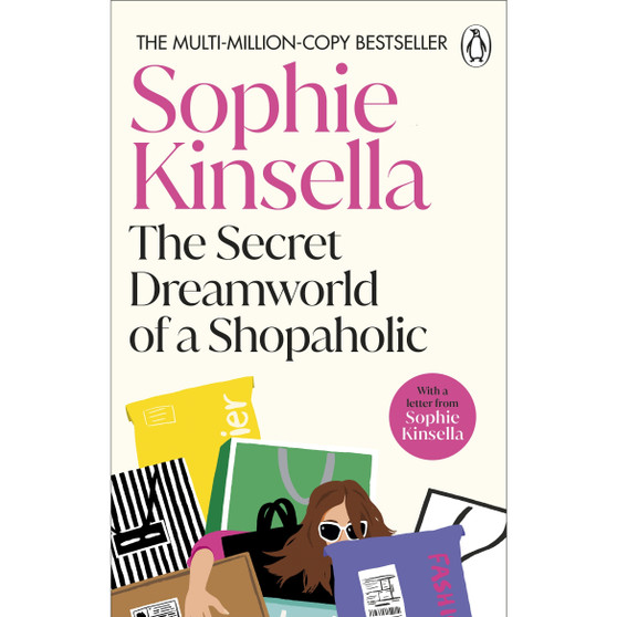 The Secret Dreamworld Of A Shopaholic - ISBN 9780552778329