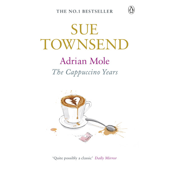 Adrian Mole: The Cappuccino Years - ISBN 9780141046464