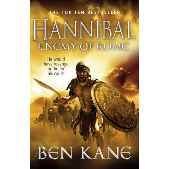 Hannibal: Enemy of Rome - ISBN 9781848092297