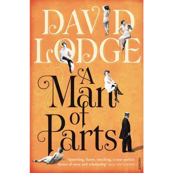 A Man of Parts - ISBN 9780099556084